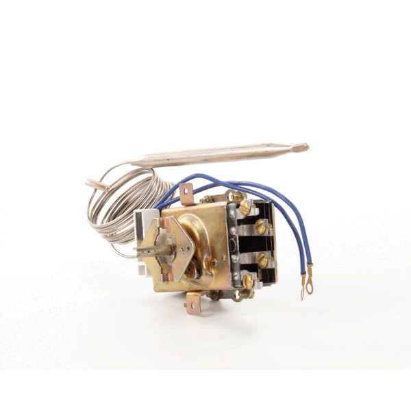 (image for) BKI (Barbeque King) T0002 THERMOSTAT, 208V 300D W/PL DPO
